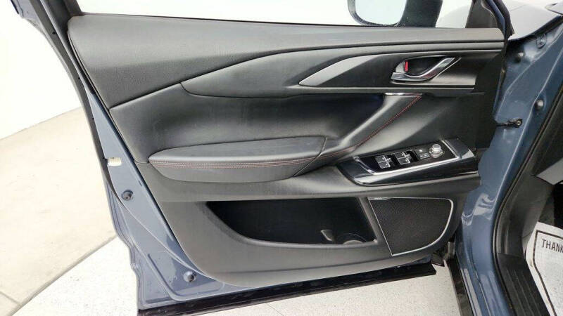 2021 Mazda CX-9 Carbon Edition