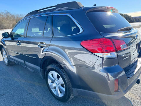 2012 Subaru Outback 3.6R Limited