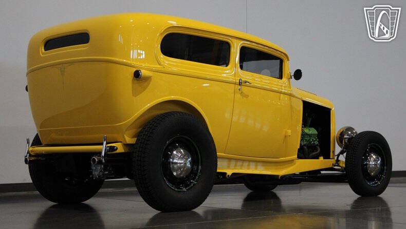 1932 Ford Tudor