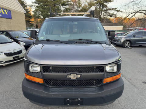2017 Chevrolet Express 2500