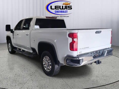 2023 Chevrolet Silverado 2500HD