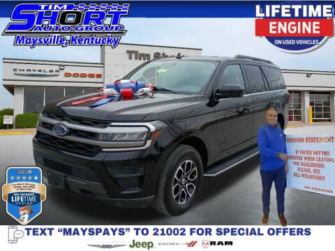 2023 Ford Expedition XLT