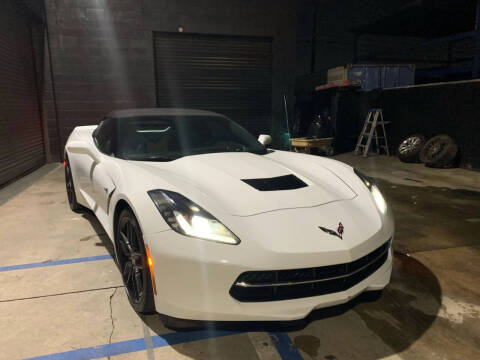 2014 Chevrolet Corvette Stingray Z51