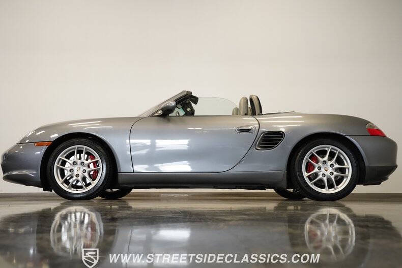 2004 Porsche Boxster