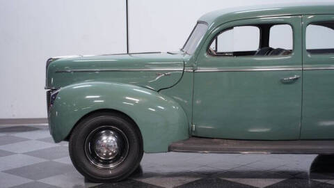 1940 Ford Tudor