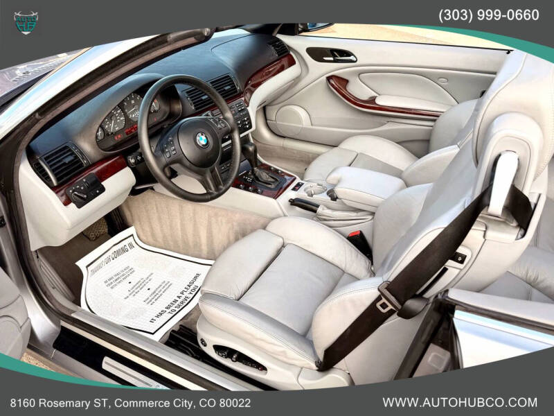 2005 BMW 3 Series 325Ci