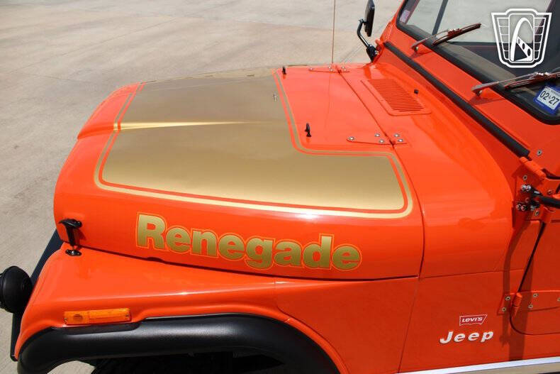 1977 Jeep CJ-7