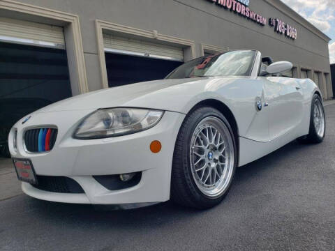 2006 BMW Z4 M