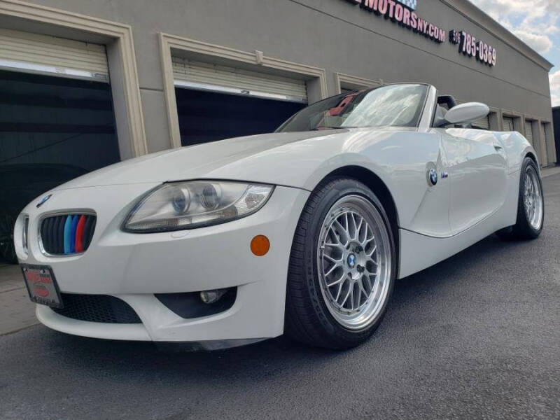 2006 BMW Z4 M