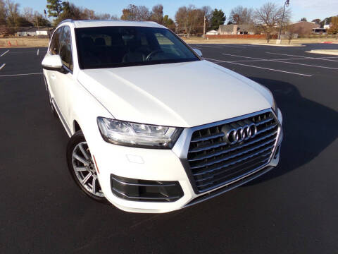 2017 Audi Q7 2.0T quattro Premium Plus