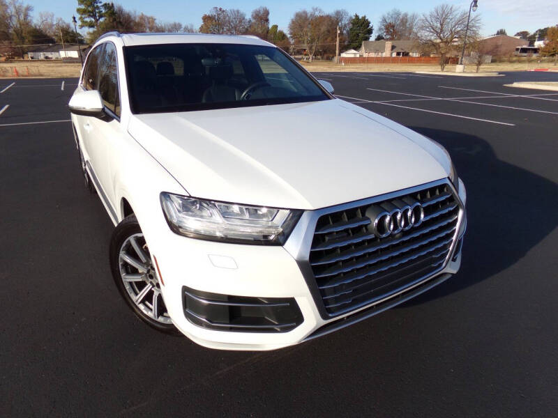 2017 Audi Q7 2.0T quattro Premium Plus