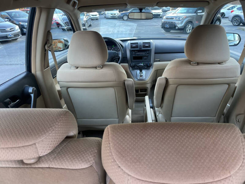 2008 Honda CR-V LX photo 26