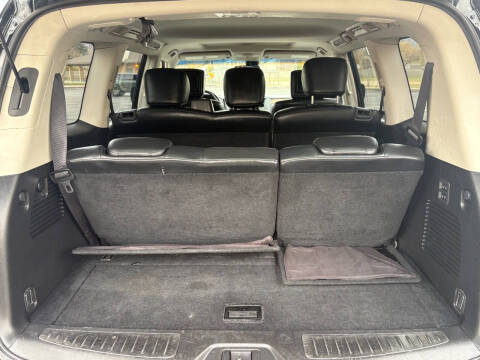 2014 Infiniti QX80