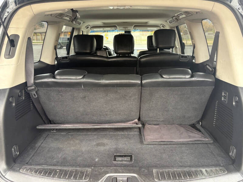 2014 Infiniti QX80