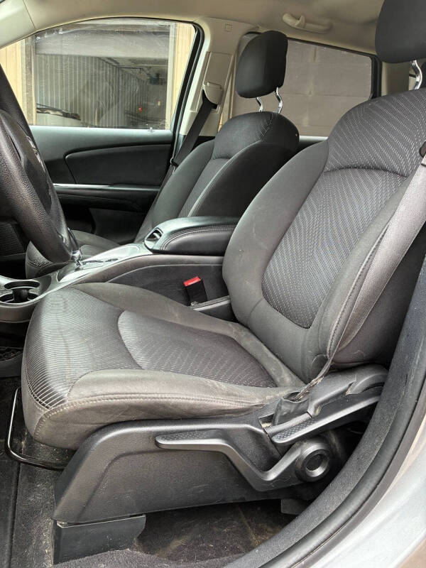 2018 Dodge Journey SE