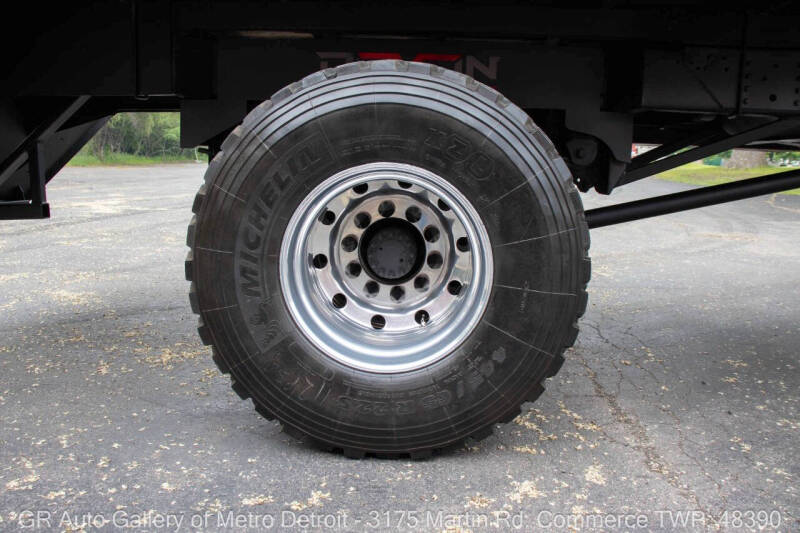 1991 GMC TopKick C7500