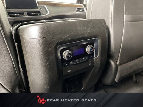 2022 Chevrolet Suburban Premier