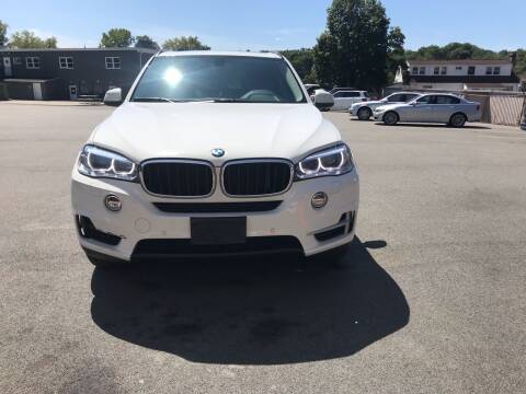 2016 BMW X5 for sale at BEACH AUTO GROUP INC in Bunnell FL
