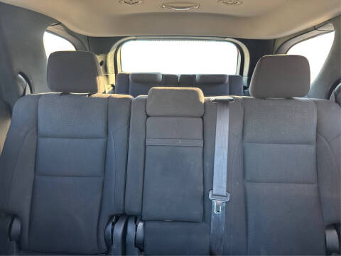 2015 Dodge Durango SXT