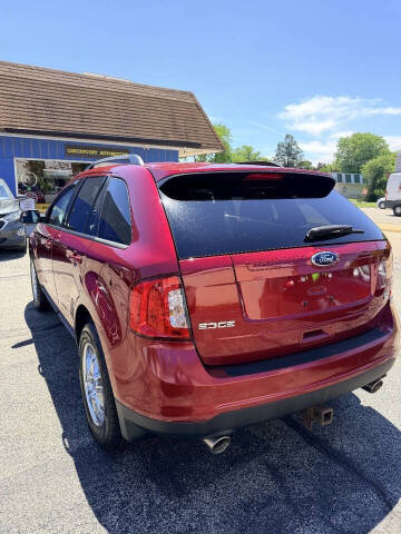 2013 Ford Edge SEL