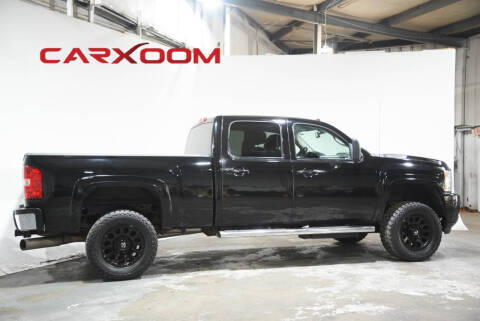 2013 Chevrolet Silverado 2500HD