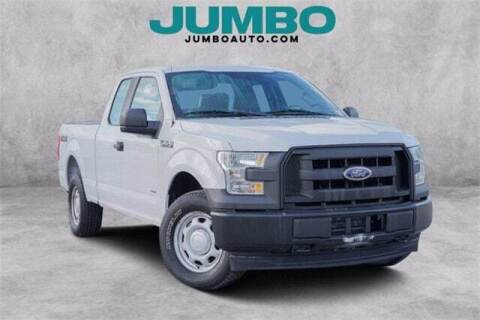 2017 Ford F-150 for sale at JumboAutoGroup.com in Hollywood FL