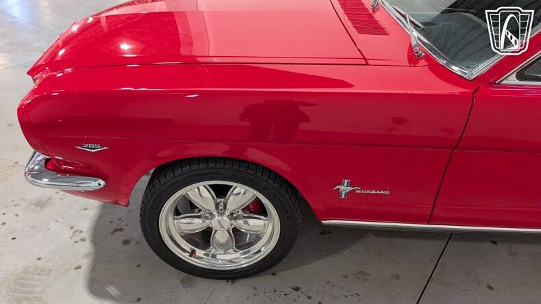 1965 Ford Mustang