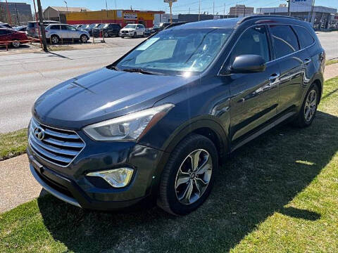 2016 Hyundai Santa Fe SE