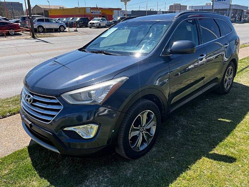 2016 Hyundai Santa Fe SE
