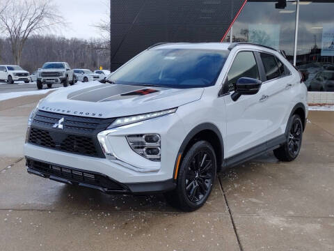 2026 Mitsubishi Eclipse Cross Black Edition
