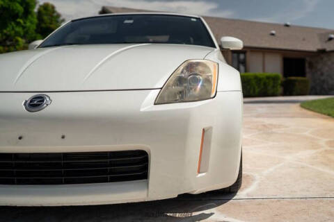 2004 Nissan 350Z