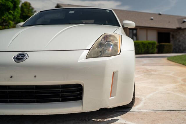 2004 Nissan 350Z