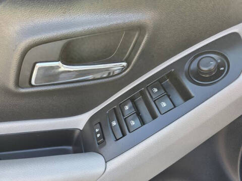 2016 Chevrolet Trax LTZ