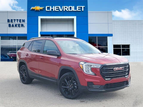 2024 GMC Terrain for sale at Betten Baker Preowned Center in Twin Lake MI