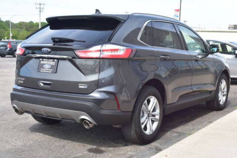 2020 Ford Edge SEL