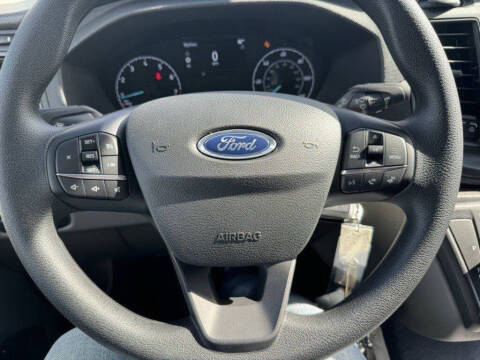 2025 Ford Transit