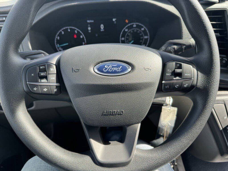 2025 Ford Transit