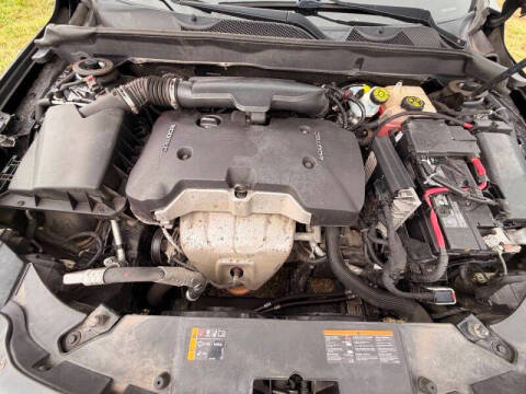 2014 Chevrolet Malibu LS