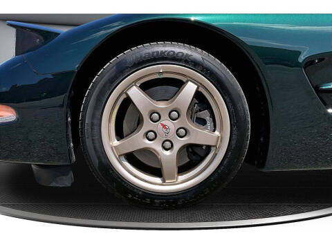 2000 Chevrolet Corvette