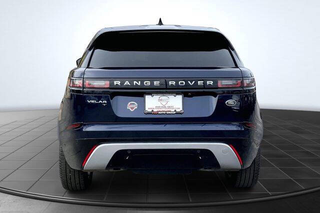 2021 Land Rover Range Rover Velar P250 S