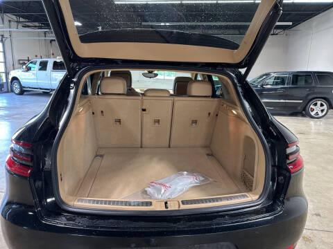 2015 Porsche Macan S