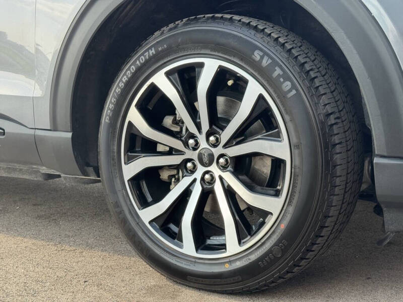 2022 Ford Explorer ST-Line