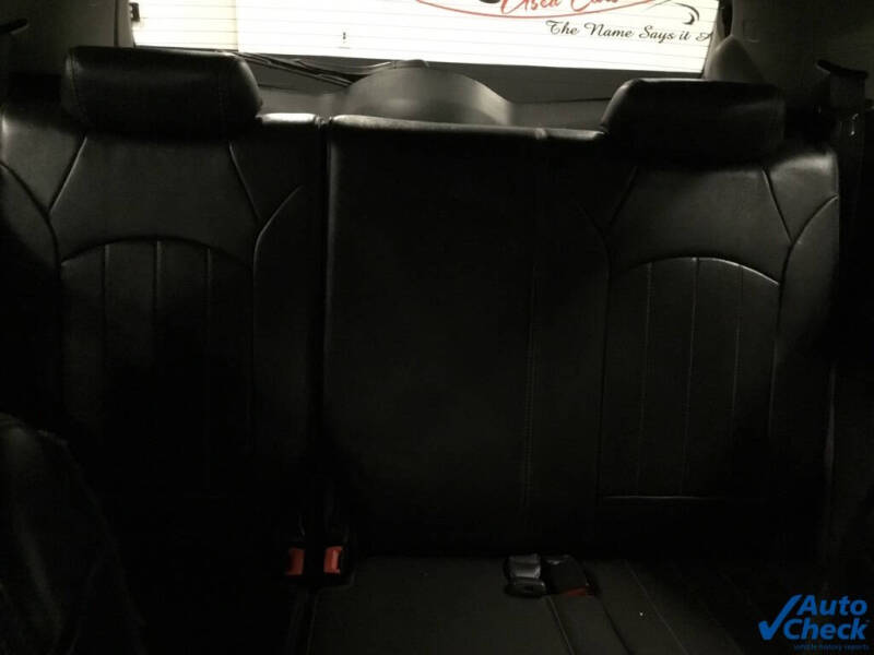 2013 Buick Enclave Leather