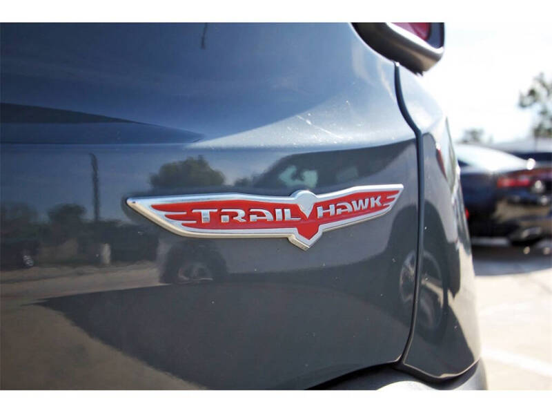 2018 Jeep Renegade Trailhawk