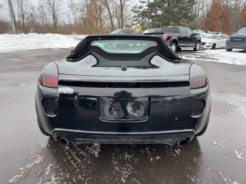 2007 Pontiac Solstice GXP