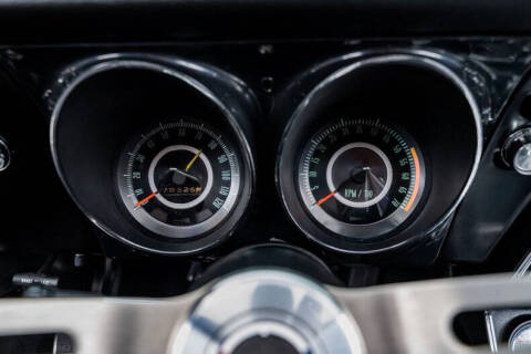 1967 Chevrolet Camaro