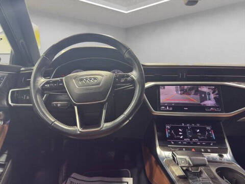 2020 Audi A6 quattro Premium Plus 55 TFSI