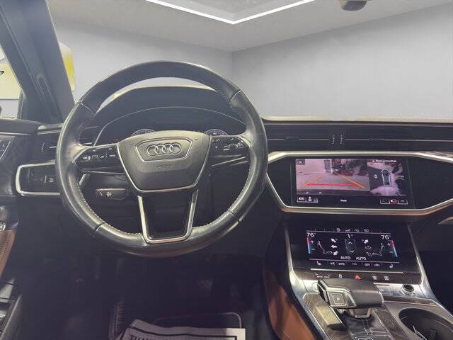 2020 Audi A6 quattro Premium Plus 55 TFSI