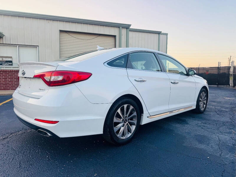 2016 Hyundai Sonata Sport