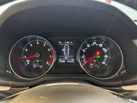 2018 Volkswagen Passat 2.0T SE